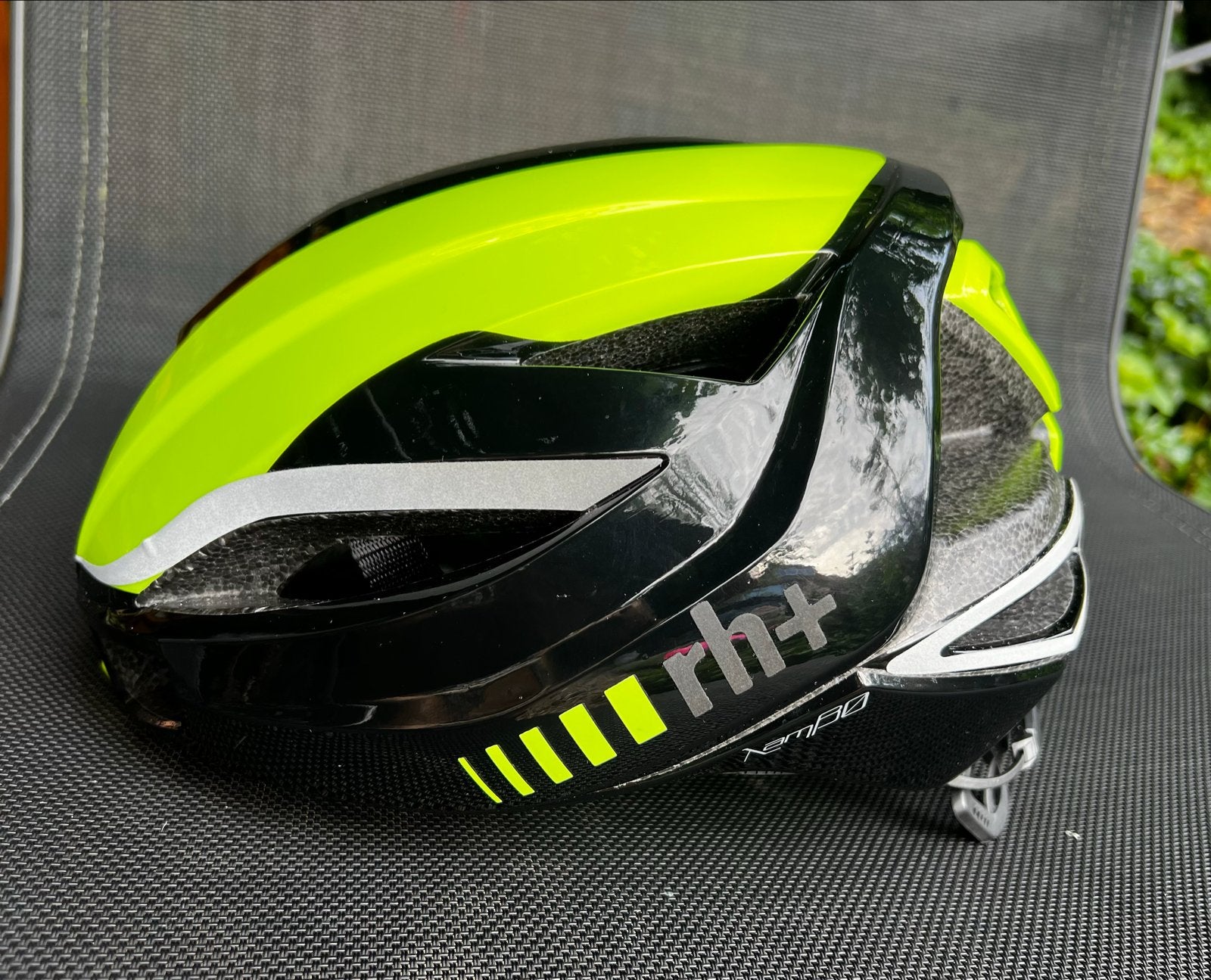 Fietshelm Lambo maat 54-58 (XS/M) - Zo goed als nieuw, Ophalen of Verzenden, Zo goed als nieuw, Overige maten, Heer of Dame