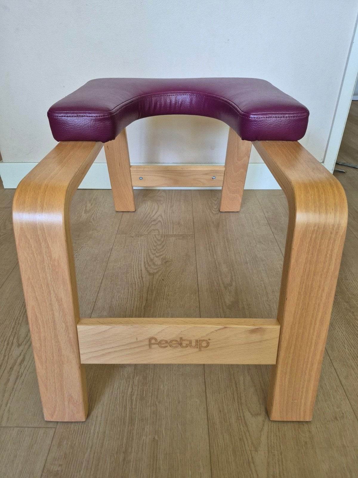 Feetup yoga krukje originele, Ophalen, Zo goed als nieuw, Yoga-accessoire