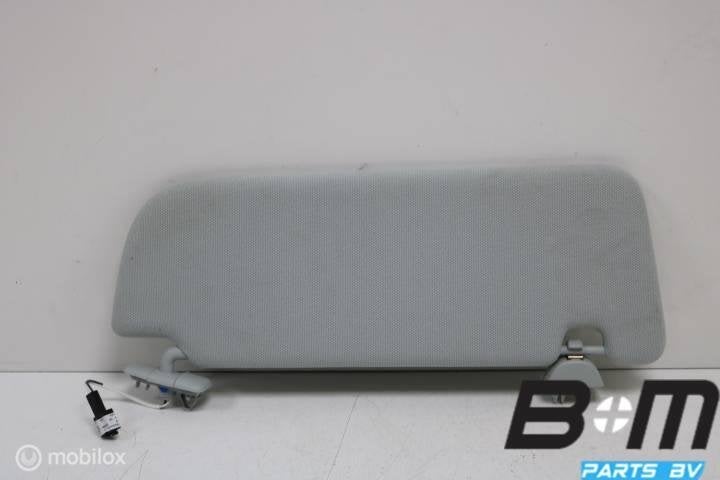 Zonneklep links Audi A8 4N, Gebruikt
