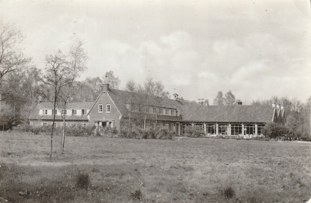 DRIEBERGEN Kerk en Wereld Eykmanhuis, Verzenden, 1960 tot 1980, Gelopen, Utrecht
