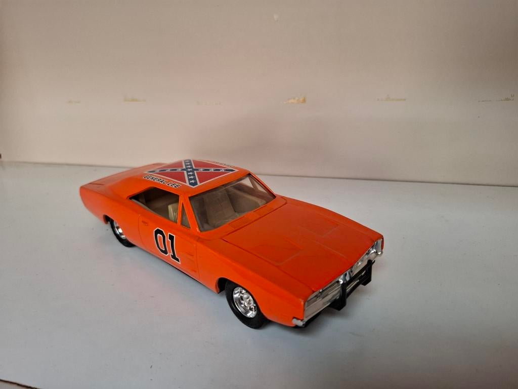 Dukes of Hazzard General Lee Modelauto, Hobby en Vrije tijd, Ophalen of Verzenden, Gebruikt, Auto