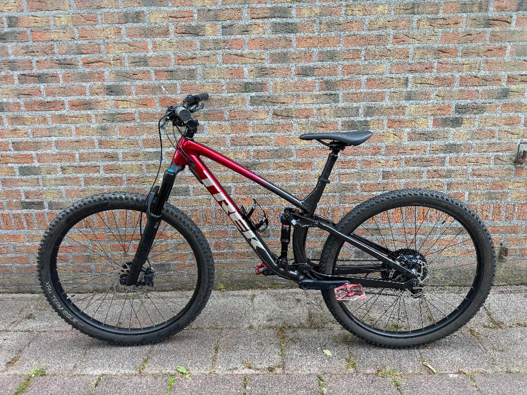 Trek Fuel EX (gen 5) - maat L, Fietsen en Brommers, Ophalen, Gebruikt, 57 cm of meer, Schijfrem