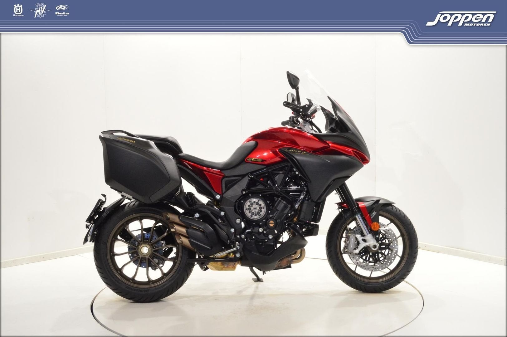 MV AGUSTA TURISMO VELOCE 800 LUSSO (bj 2022), Motorrijbewijs A, Bedrijf, Meer dan 35 kW, Onbekend