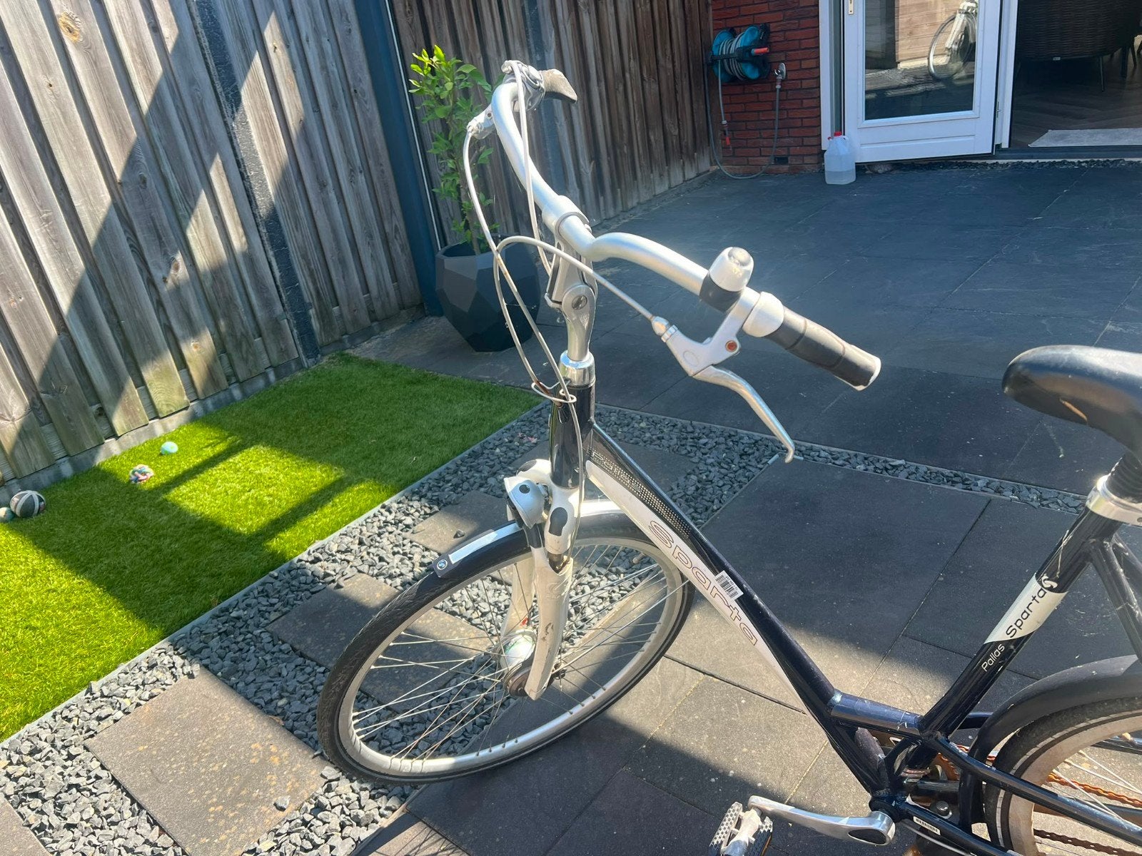 Sparta Pallas Damesfiets - Gebruikt, Fietsen en Brommers, Fietsen | Dames | Damesfietsen, Ophalen of Verzenden