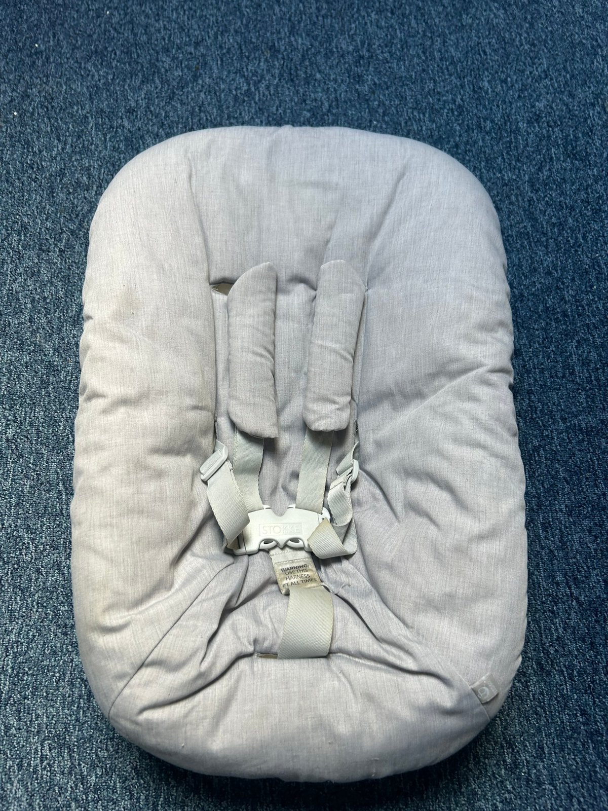 Stokke tripptrapp newborn, Ophalen, Zo goed als nieuw, Meegroeistoel