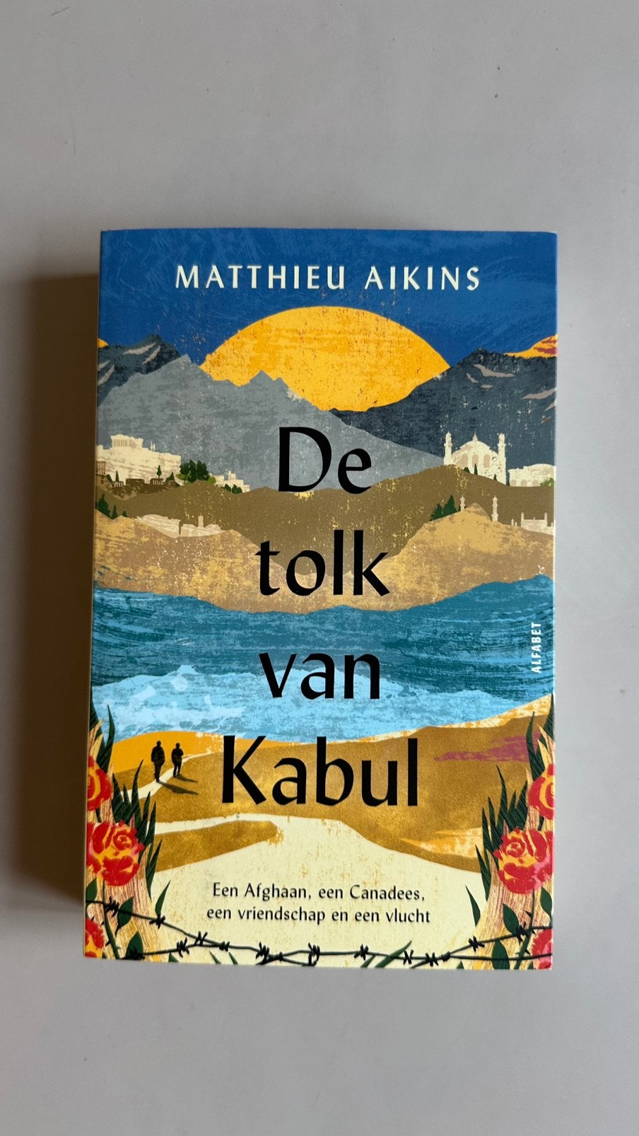 Matthieu Aikins - De tolk van Kabul, Ophalen of Verzenden, Nieuw, Matthieu Aikins