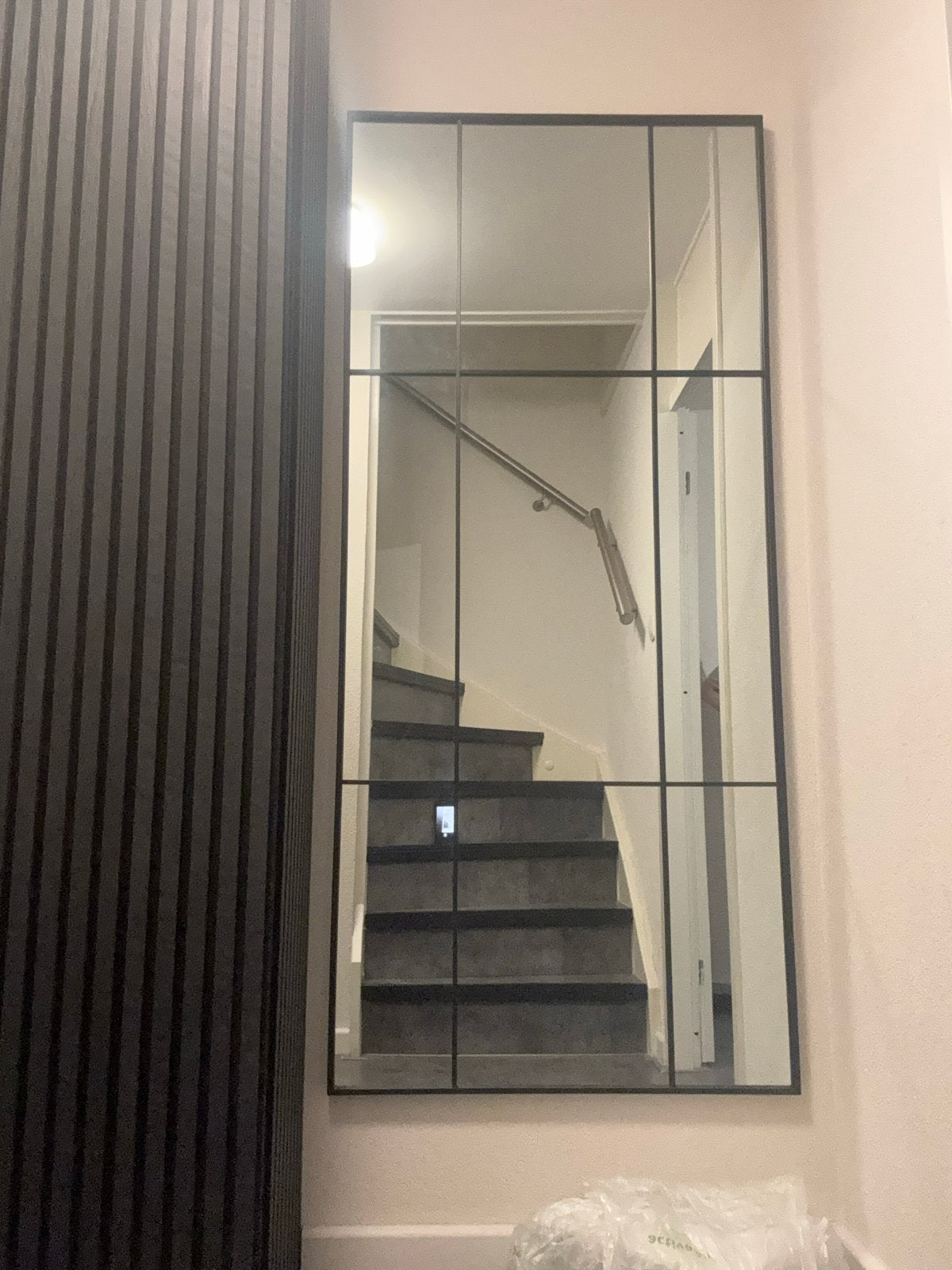 spiegel 80x180 cm, Huis en Inrichting, Ophalen, Zo goed als nieuw, 75 tot 100 cm, 150 tot 200 cm
