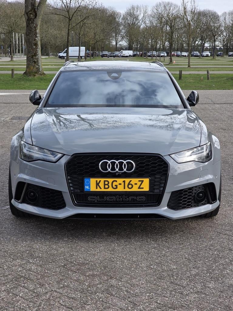 Auto Audi rs6 nardo Grey, Particulier, Te koop