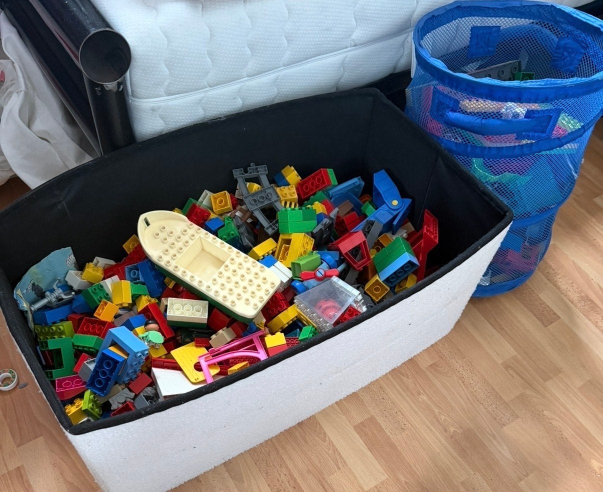 Grote partij LEGO Duplo - Uren speelplezier!, Kinderen en Baby's, Gebruikt, Inclusief extra onderdelen, Ophalen of Verzenden, Duplo