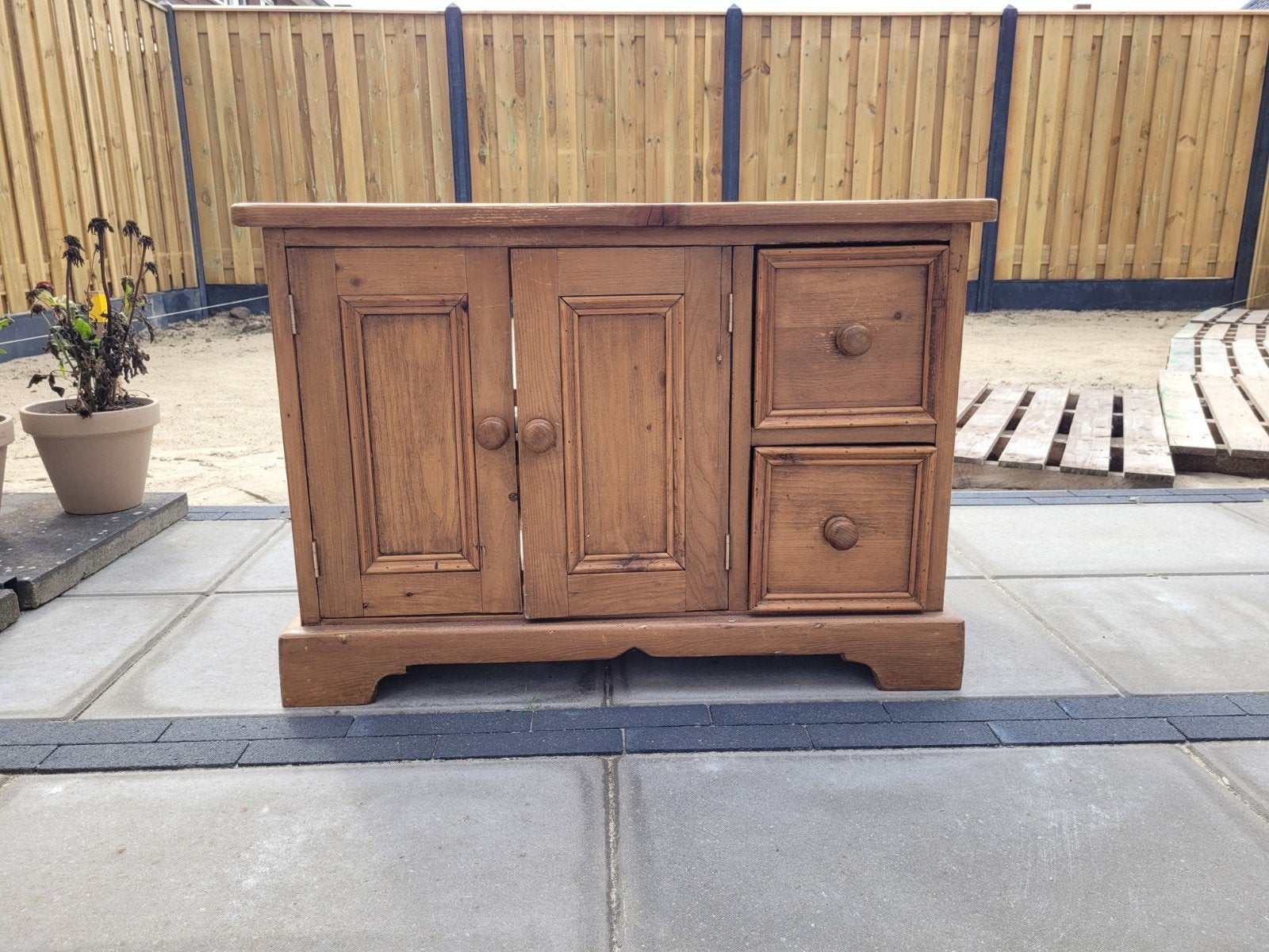 Tv kast, Ophalen, Gebruikt, 25 tot 50 cm, 50 tot 100 cm
