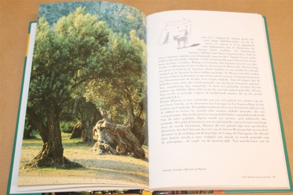 Olie en Azijn — Producten, Recepten & Mosterd, Ophalen of Verzenden, Zo goed als nieuw, Italië