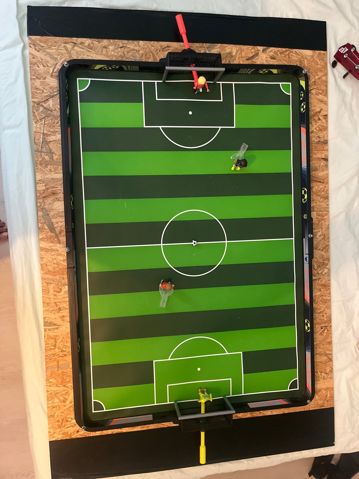 Playmobil Voetbalspel, Ophalen, Gebruikt, Jongen of Meisje