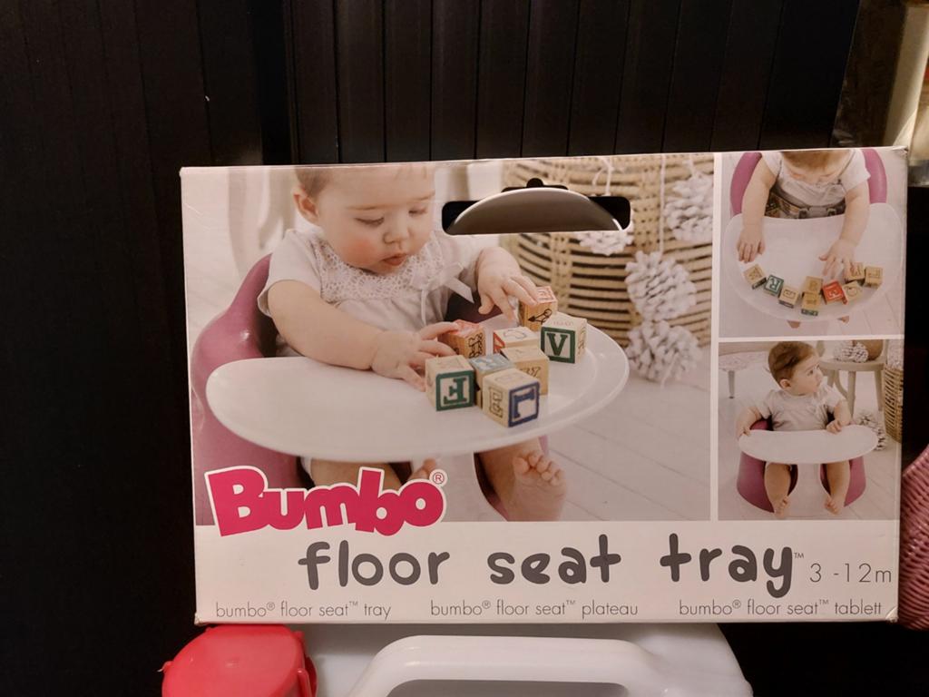 Bumbo tafelblad nieuw, Ophalen of Verzenden, Nieuw, Overige typen