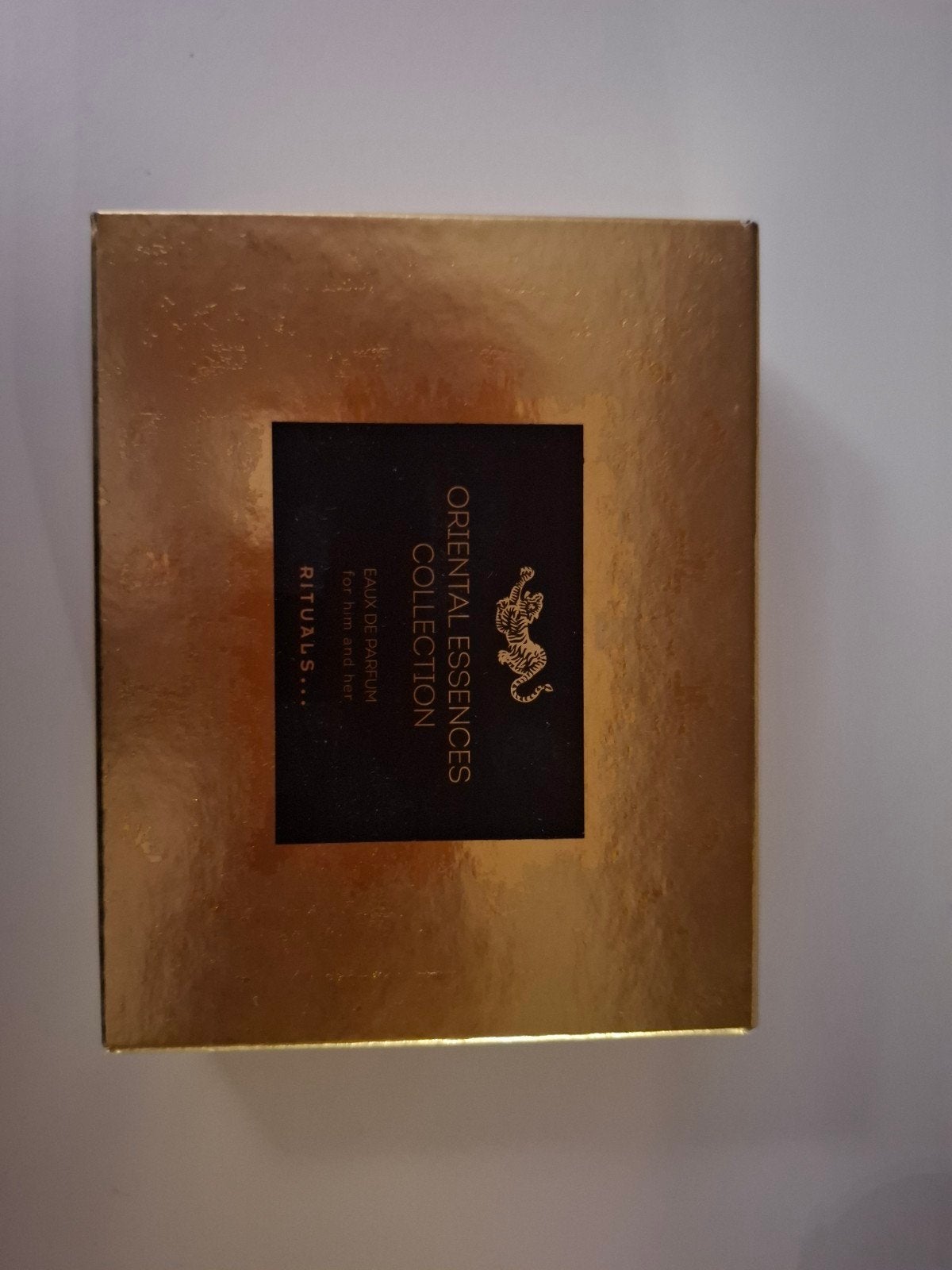 Rituals Oriental Essences Collection Eau de Parfum, Ophalen of Verzenden, Zo goed als nieuw