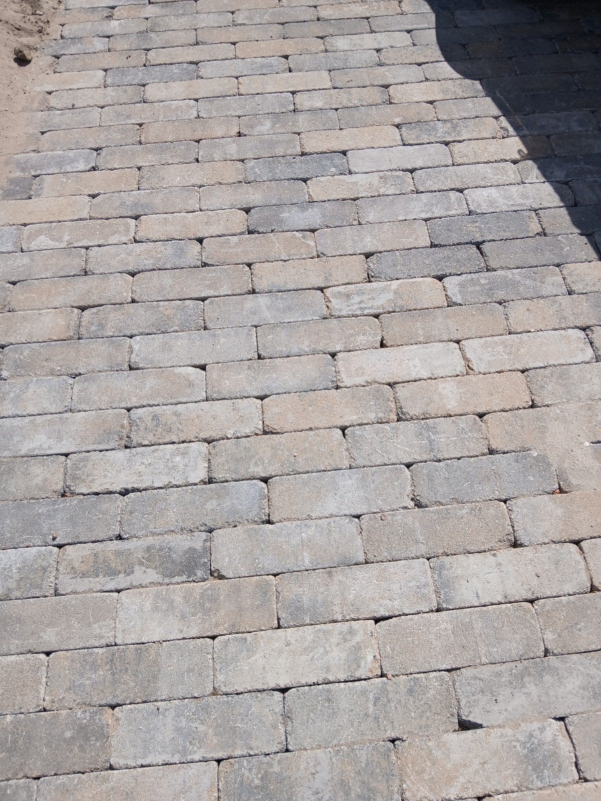 Longstone Klinkers 31.5x10.5x7 cm 7M², Ophalen, Klinkers, Nieuw, 5 tot 10 m²
