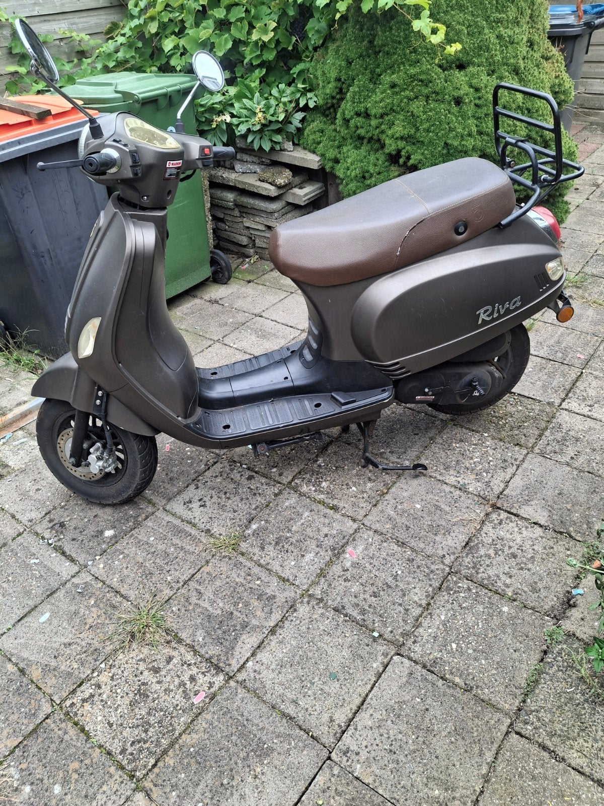 scooter, Overige merken, Gebruikt, Ophalen of Verzenden, Benzine