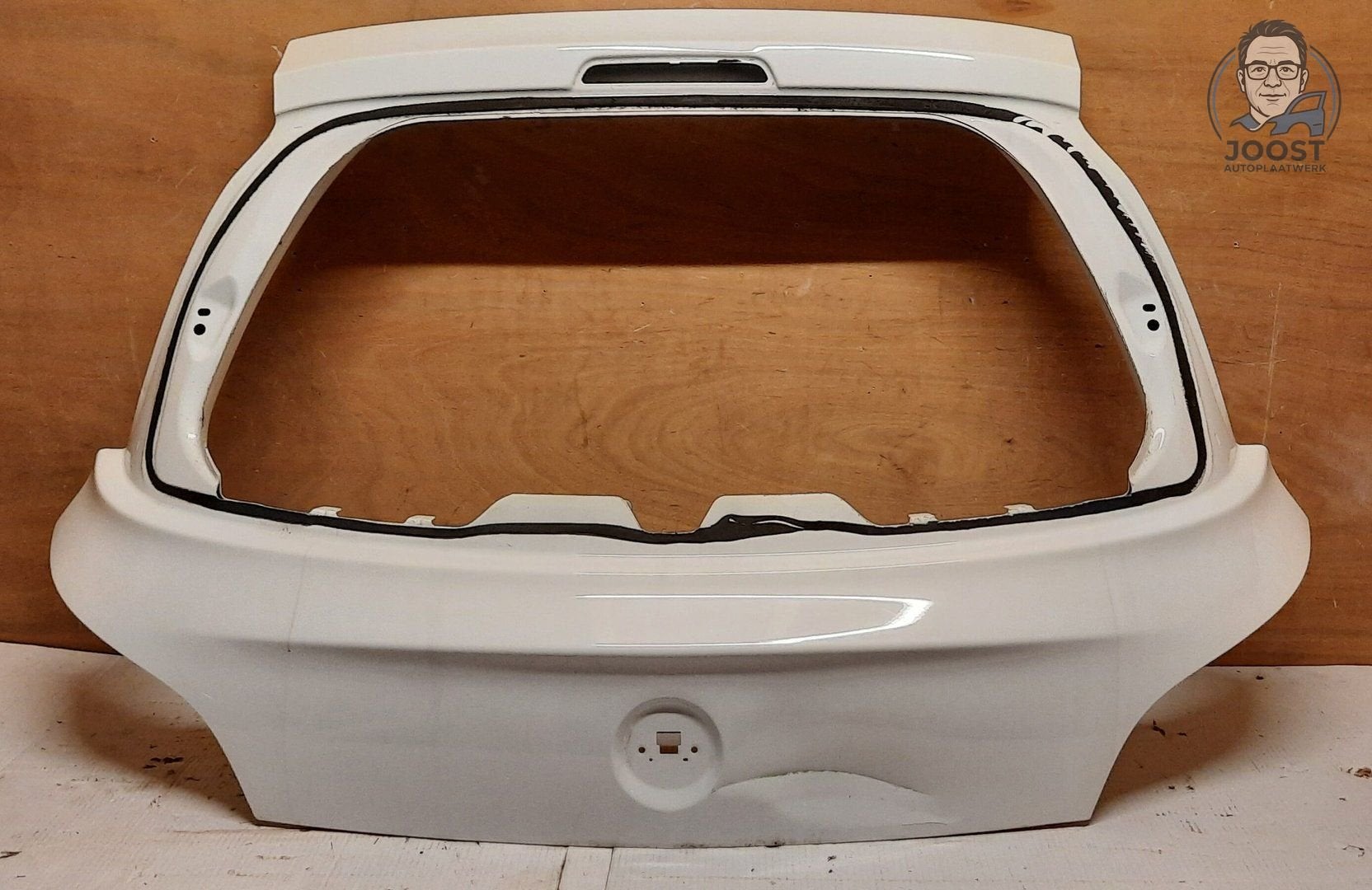 Achterklep orgineel Opel Adam vanaf 2012, Gebruikt, Opel, Ophalen of Verzenden, Achter