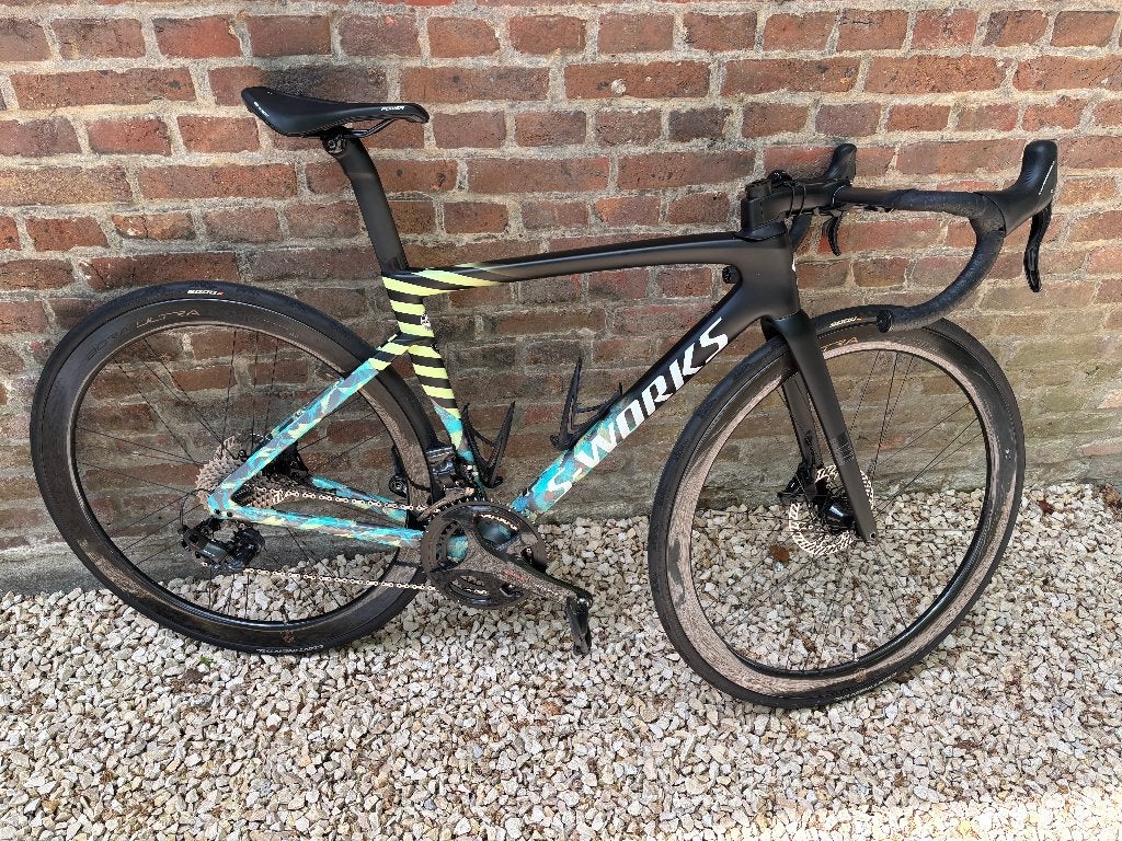 Specialized S-Works Tarmac SL7, Fietsen en Brommers, Fietsen | Racefietsen, 28 inch, Carbon, Nieuw, 49 tot 53 cm