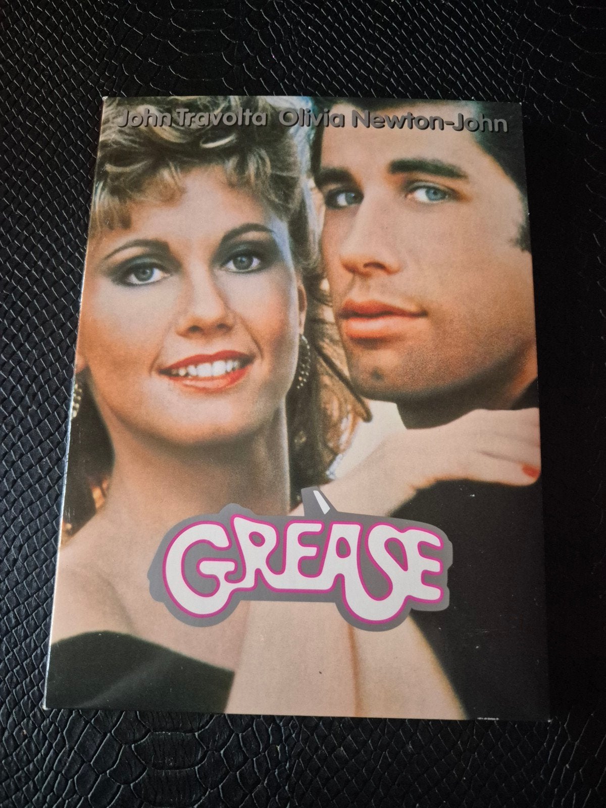 Grease, Ophalen of Verzenden, Zo goed als nieuw, Actiekomedie