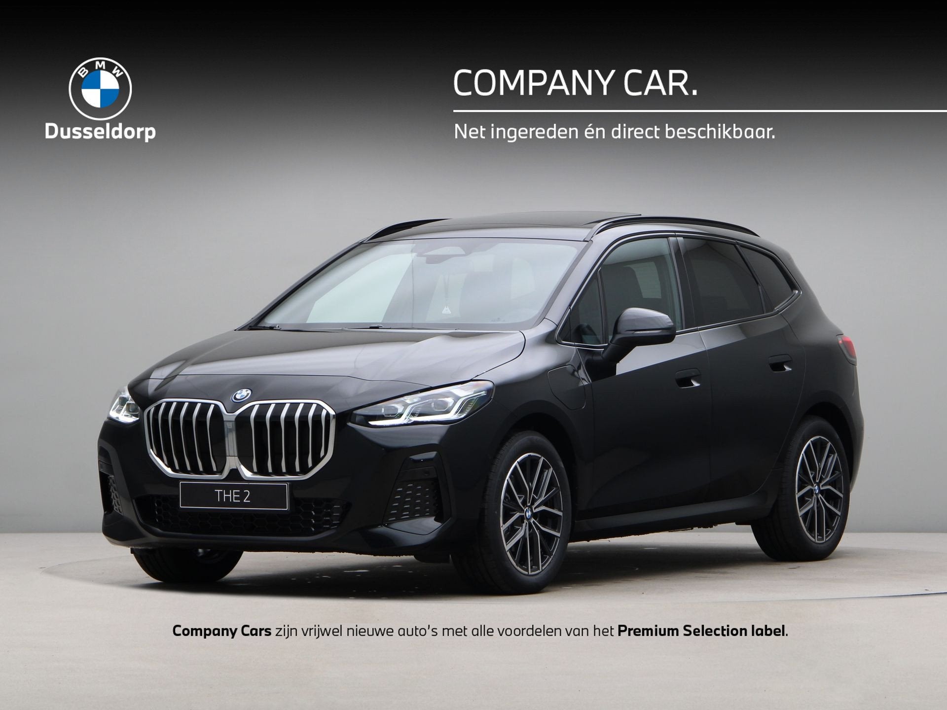 BMW 2 Serie Active Tourer 225e xDrive (bj 2026, automaat), Automaat, 1800 kg, Met garantie (alle), Overige brandstoffen