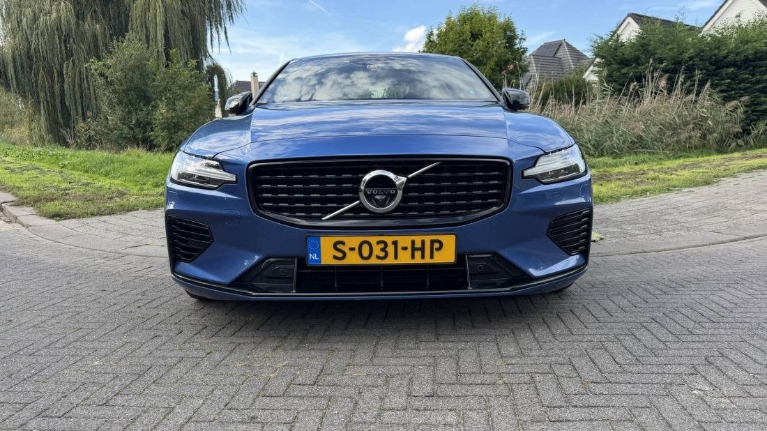 Volvo S60 - 2.0 Recharge T8 AWD R-Design, Automaat, Gebruikt, 4 cilinders, 1969 cc