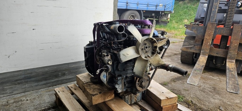 Kubota F2803 - diesel motor 5 cillinder, Doe-het-zelf en Verbouw, Motoren, Ophalen of Verzenden, Gebruikt, Dieselmotor, 1800 rpm of meer
