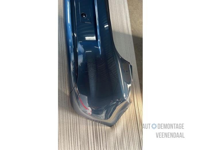 Achterbumper van een Opel Corsa (H07), -, -, Opel, Nieuw