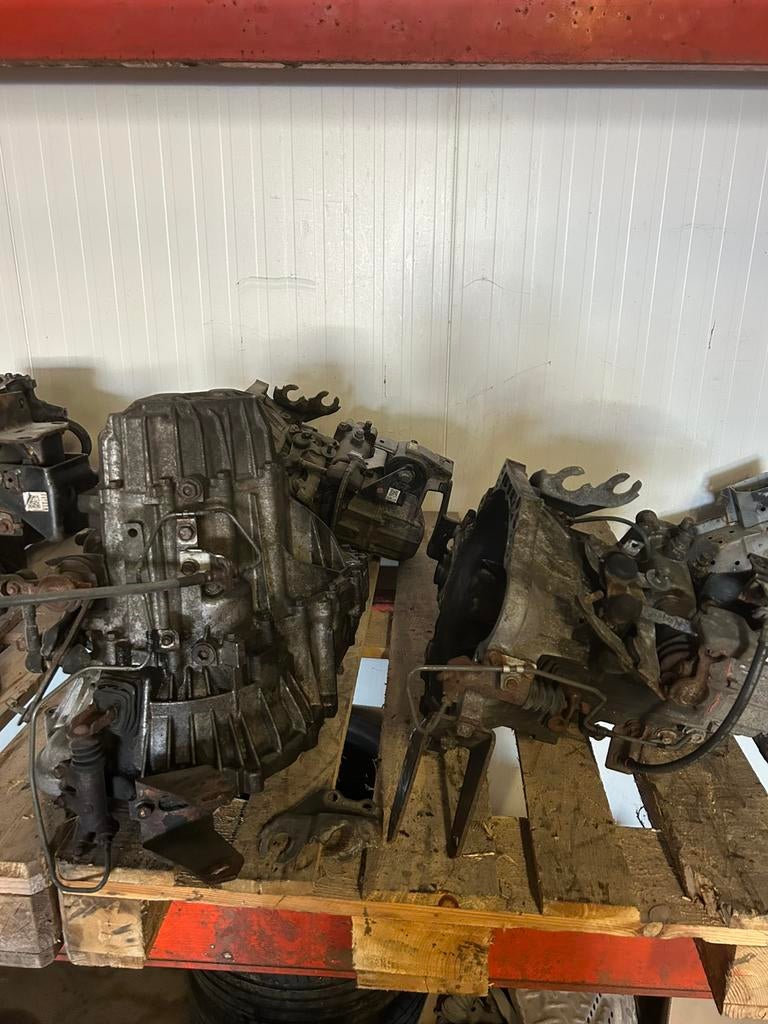 Toyota Celica T23 Versnellingsbakken 1zz / 2zz, Auto-onderdelen, Ophalen of Verzenden, Gebruikt, Toyota