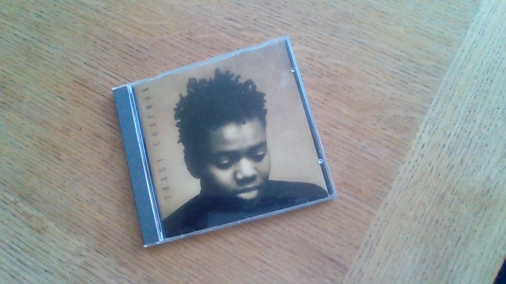 Tracy Chapman – Tracy Chapman, Ophalen of Verzenden, Zo goed als nieuw, Folk, Album