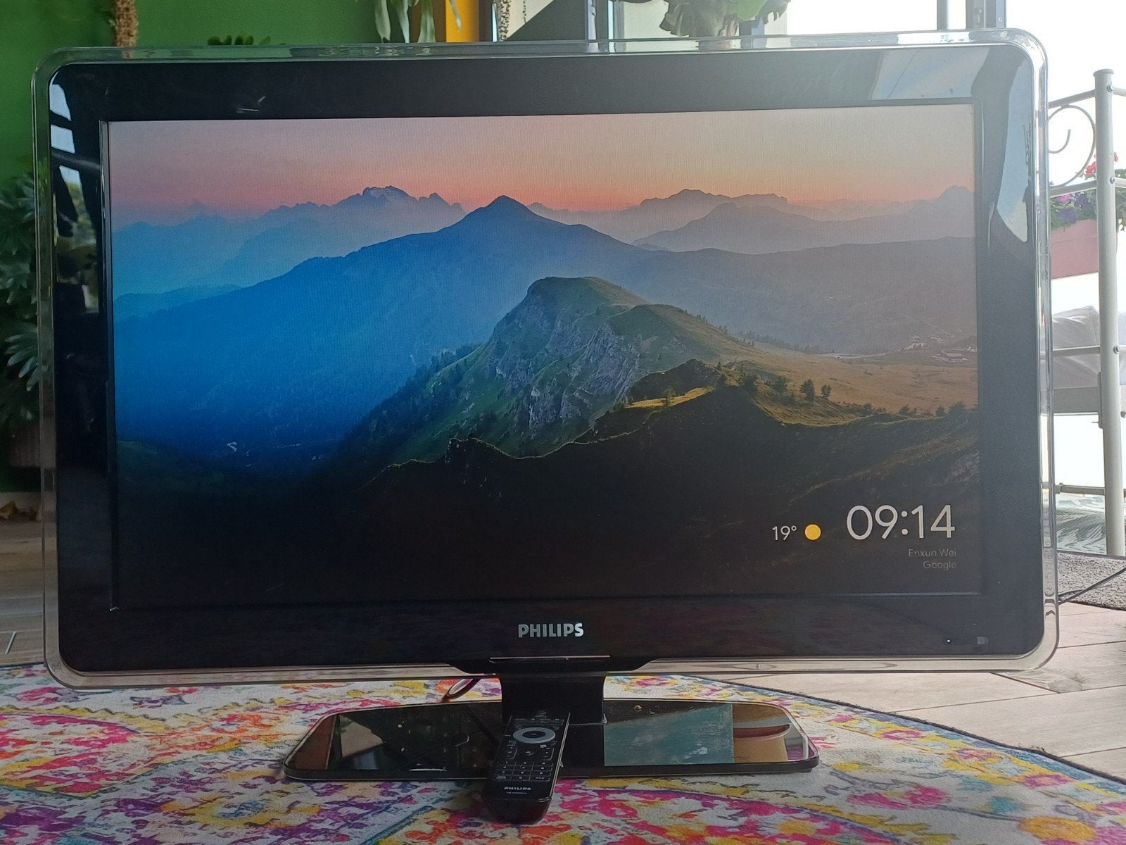 Philips TV, geen smart, 32 inch, 3x hdmi, afstandsbediening, Audio, Tv en Foto, Televisies, Ophalen, Philips, Gebruikt, 50 Hz