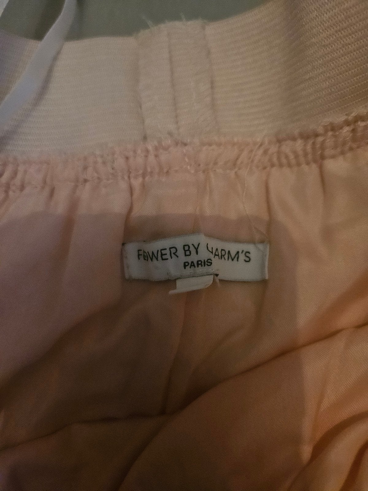 Roze rokje van Fewer by Harm's Paris, Kleding | Dames, Maat 38/40 (M), Fewer by Harm's Paris, Ophalen of Verzenden, Zo goed als nieuw