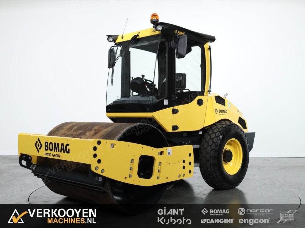 2024 Bomag BW177 D-5 VV1427 Wals, Zakelijke goederen