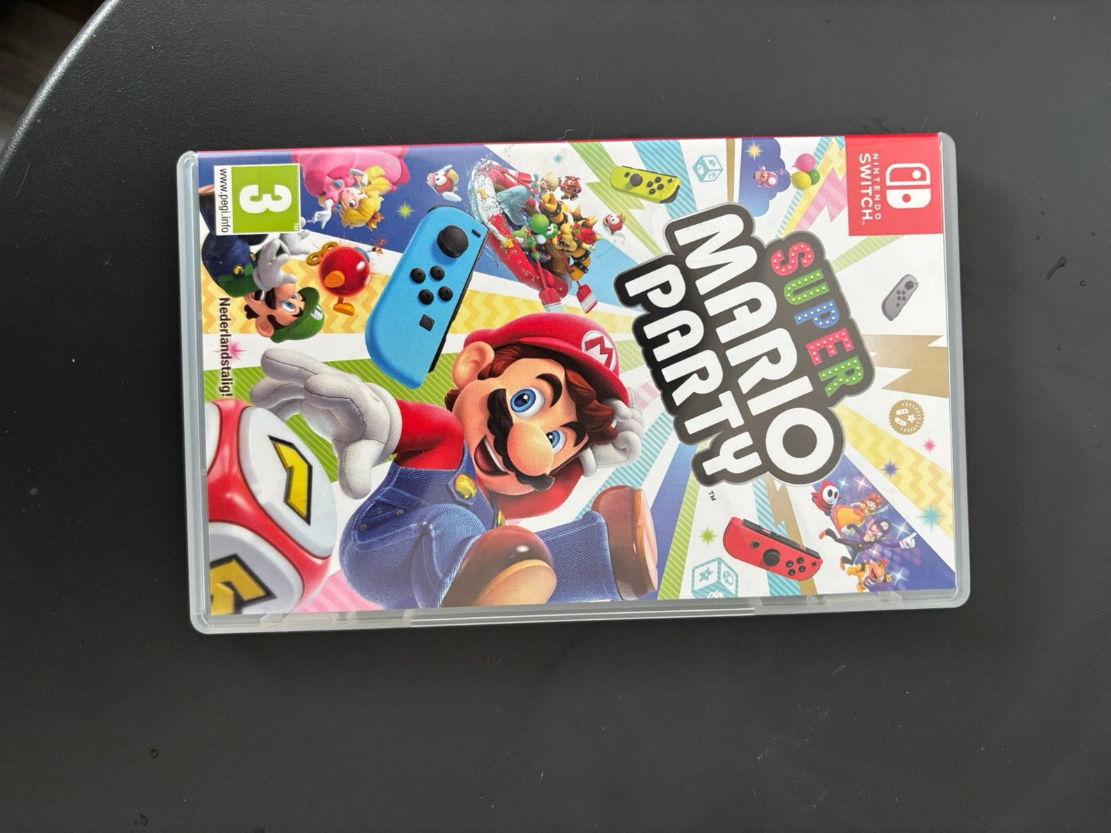 Super mario party, Spelcomputers en Games, Overige genres, Ophalen of Verzenden, Zo goed als nieuw, 3 spelers of meer