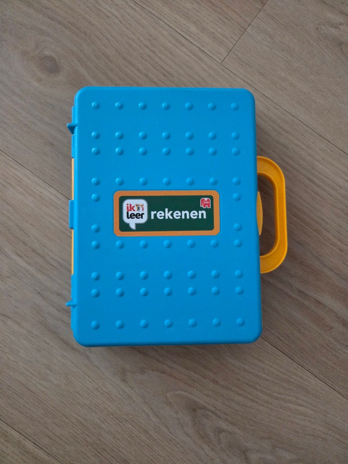 Ik leer rekenen koffer - educatief spel, Ophalen, Gebruikt, Rekenen