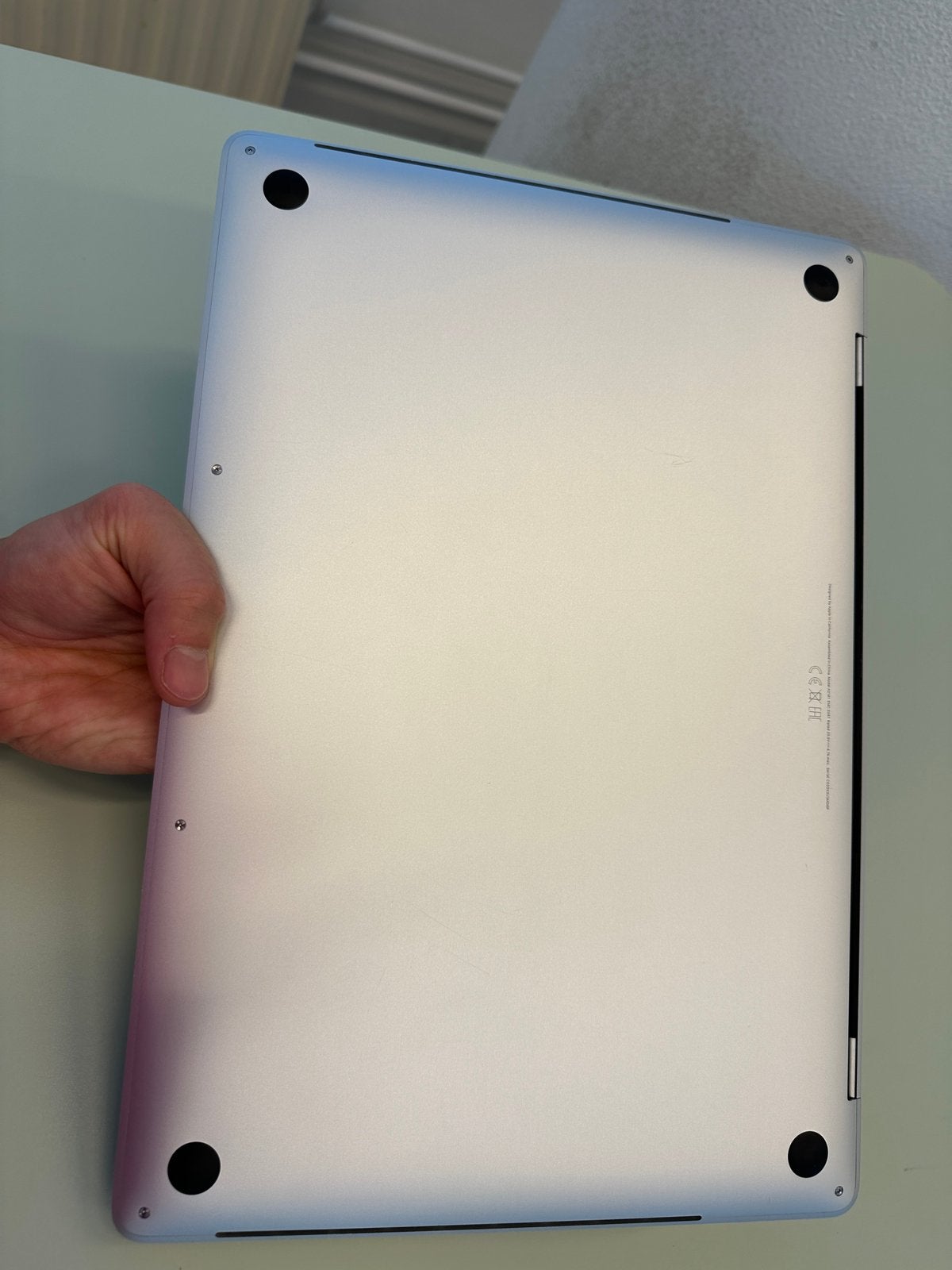 Foto 7 van Macbook pro 2019 16inch i7 16gb