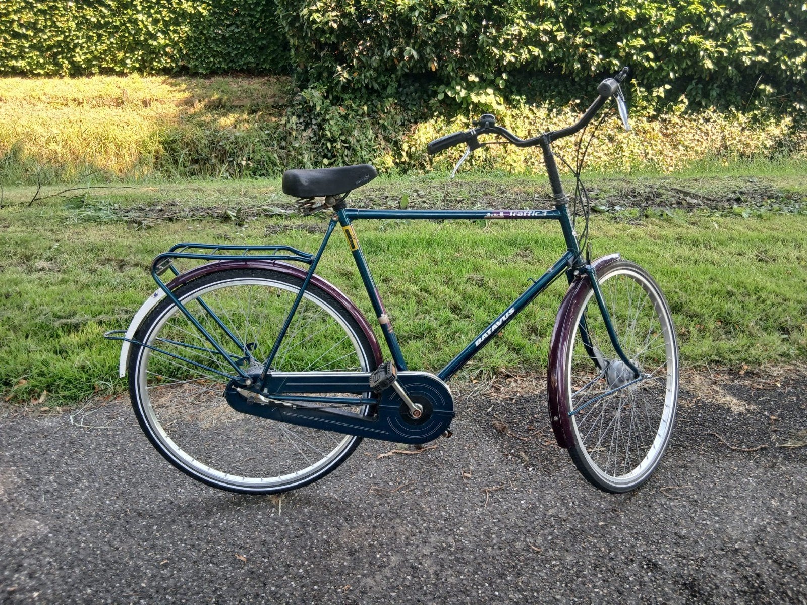 Mooie Batavus fiets, Ophalen of Verzenden, Gebruikt, Staal