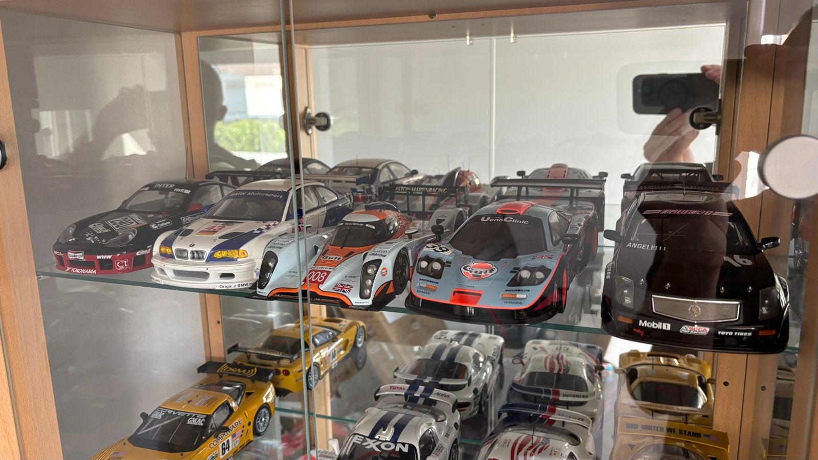 Grote verzameling 1:18 modelauto's / schaalmodellen, Hobby en Vrije tijd, Modelauto's | 1:18, Ophalen of Verzenden, Gebruikt, Auto