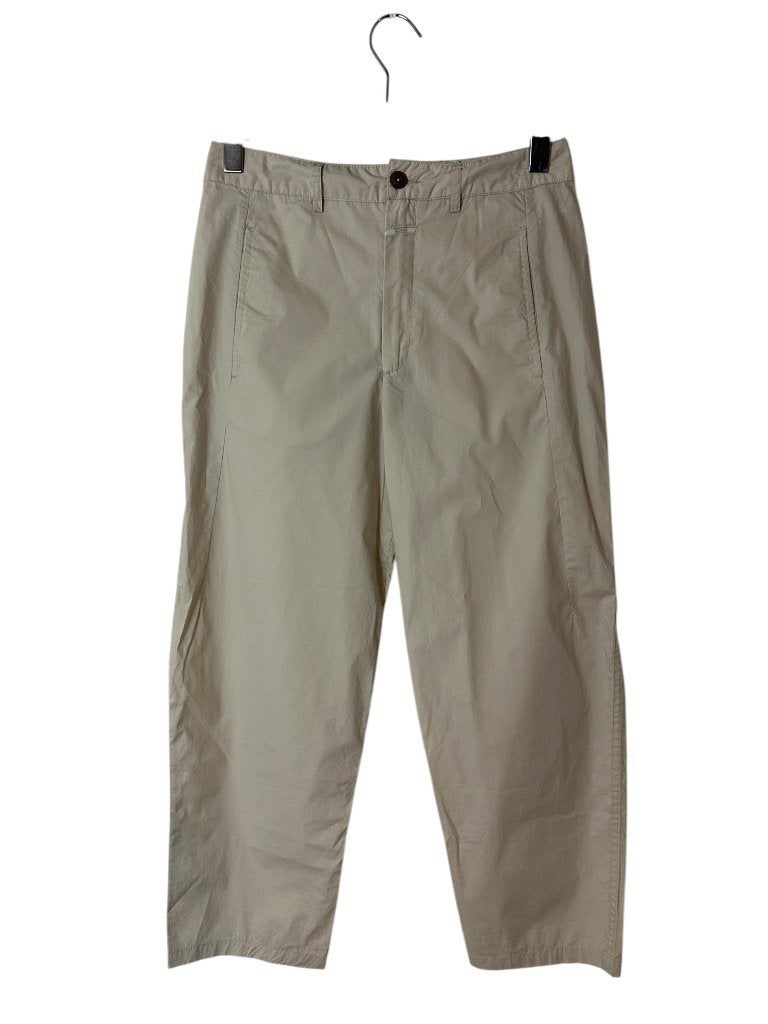 Closed broek 26, Kleding | Dames, Beige, Ophalen of Verzenden, Zo goed als nieuw, Maat 34 (XS) of kleiner