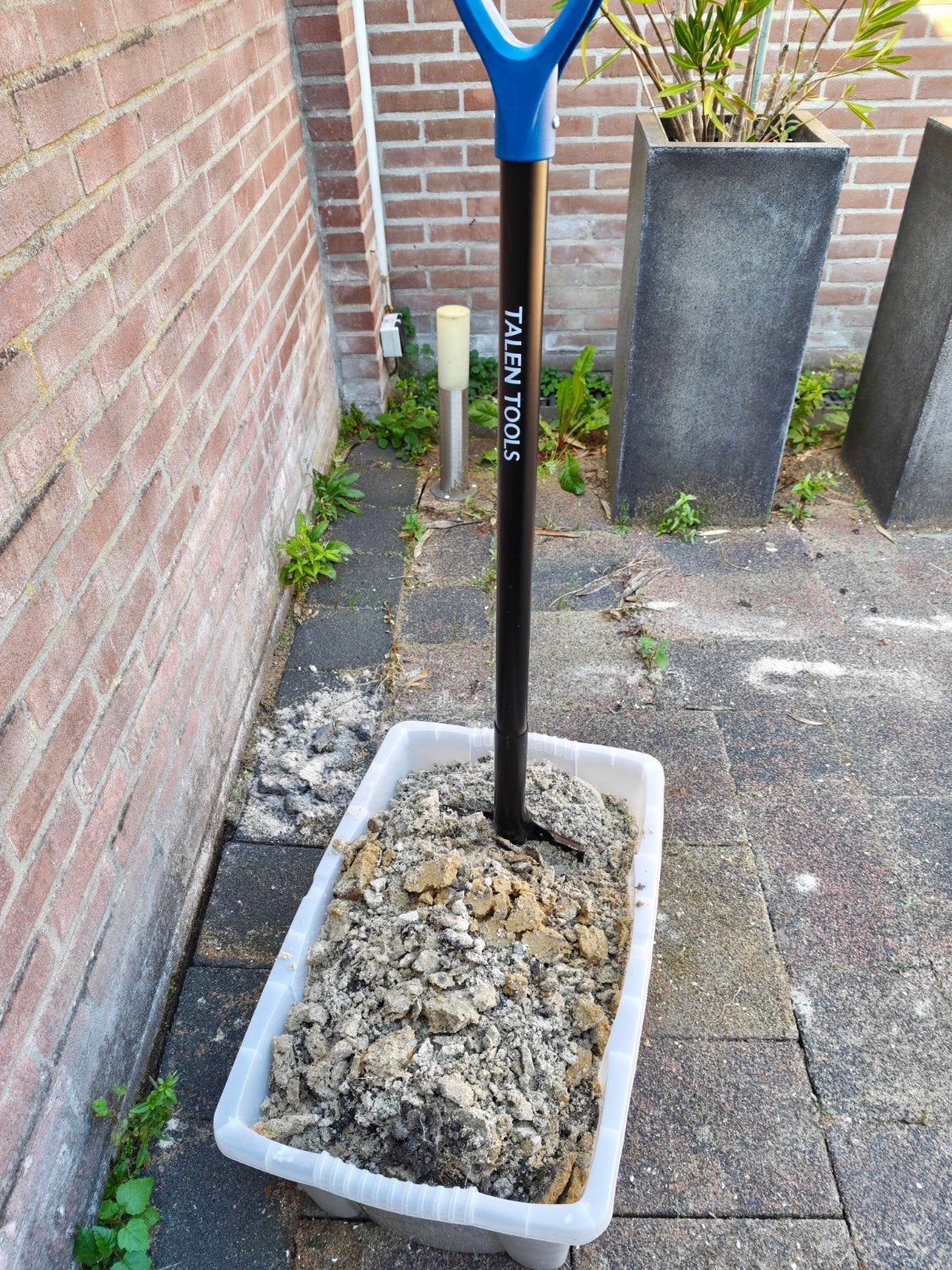 Gratis yellow sand, Tuin en Terras, Ophalen, Split