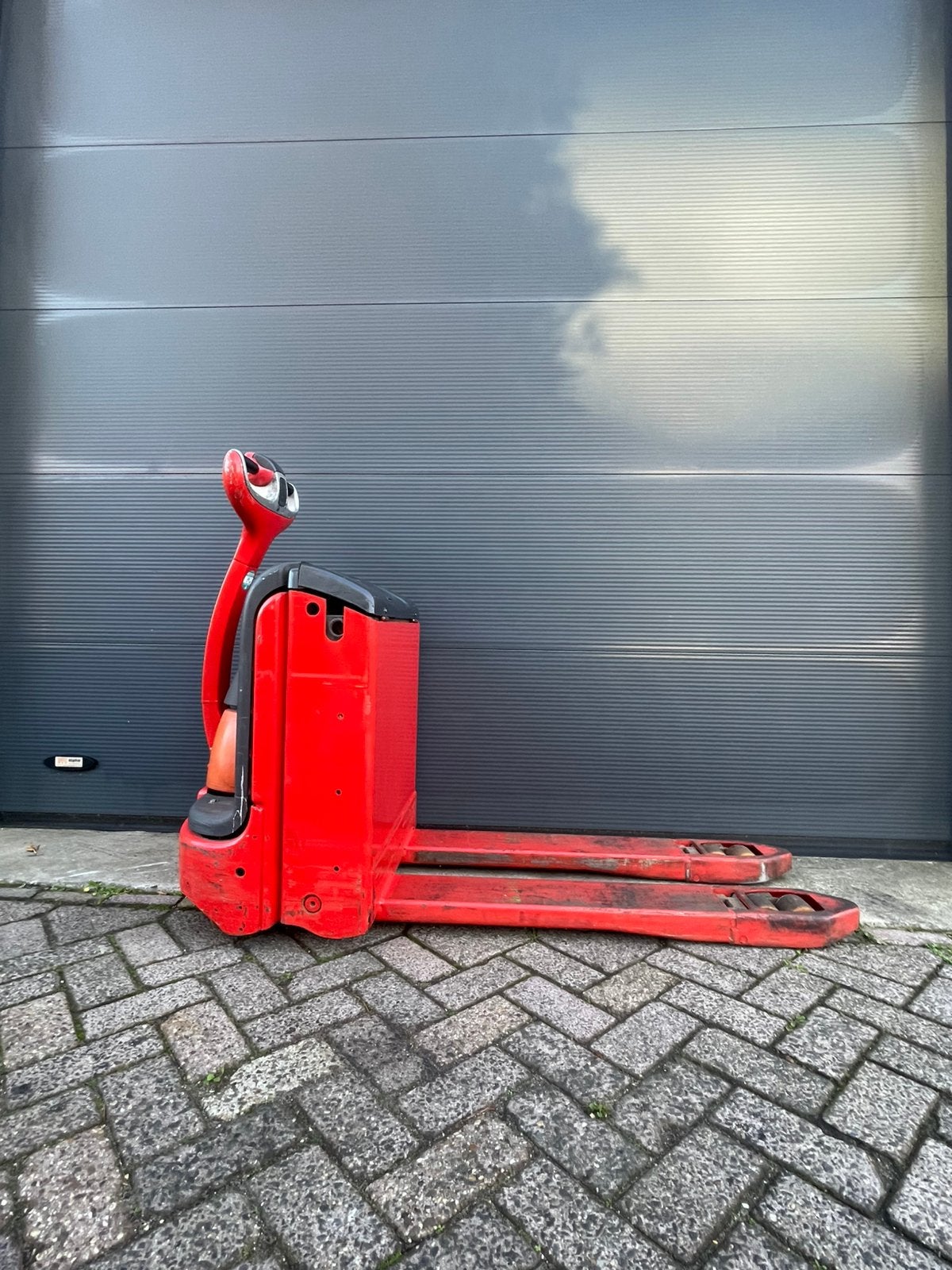 Linde T16 pompwagen palletwagen