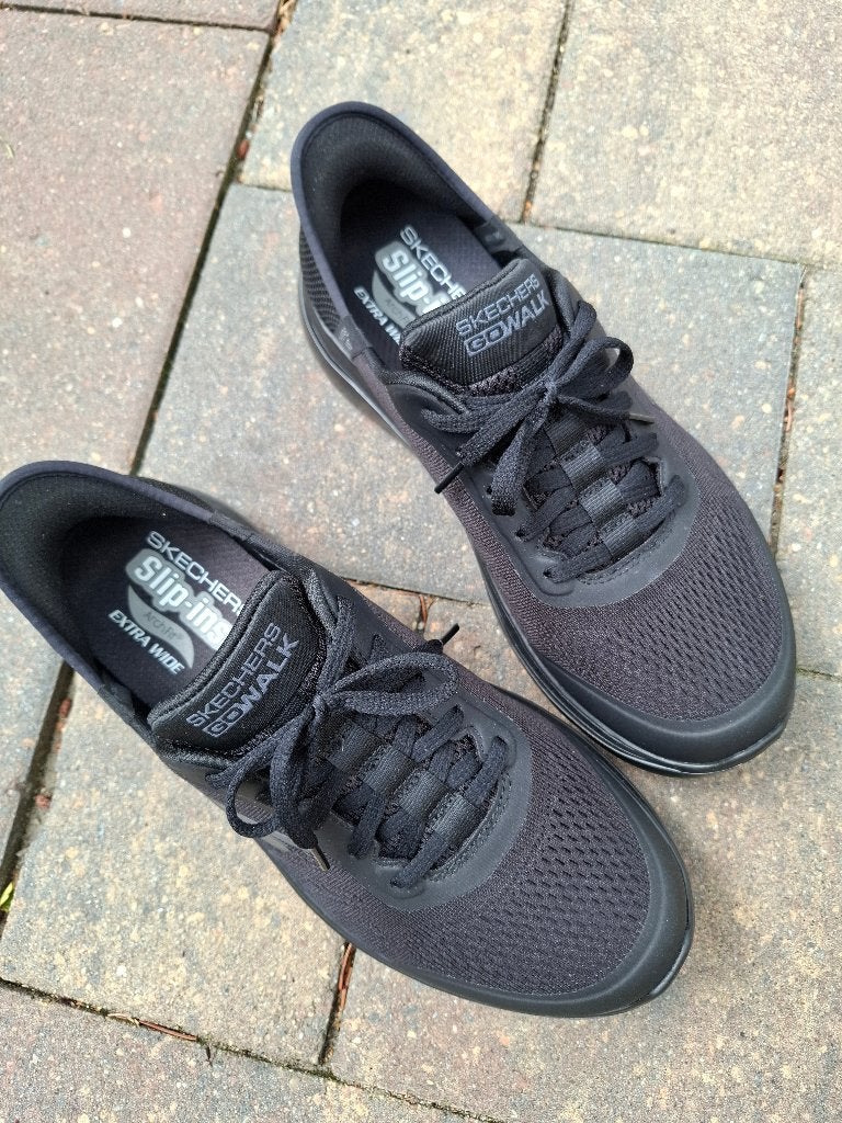 Sketchers, Kleding | Dames, Schoenen, Nieuw, Sneakers of Gympen, Zwart, Ophalen of Verzenden