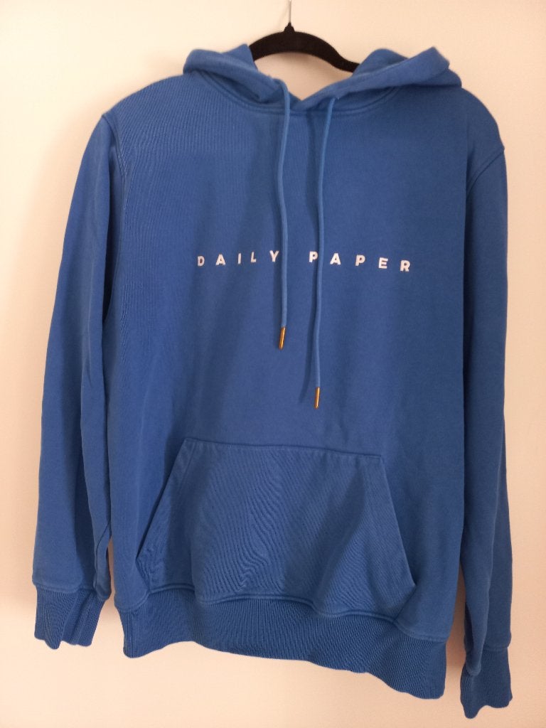 z.g.a.n. Daily Paper hoodie maat M, Ophalen of Verzenden, Zo goed als nieuw, Daily Paper, Maat 48/50 (M)
