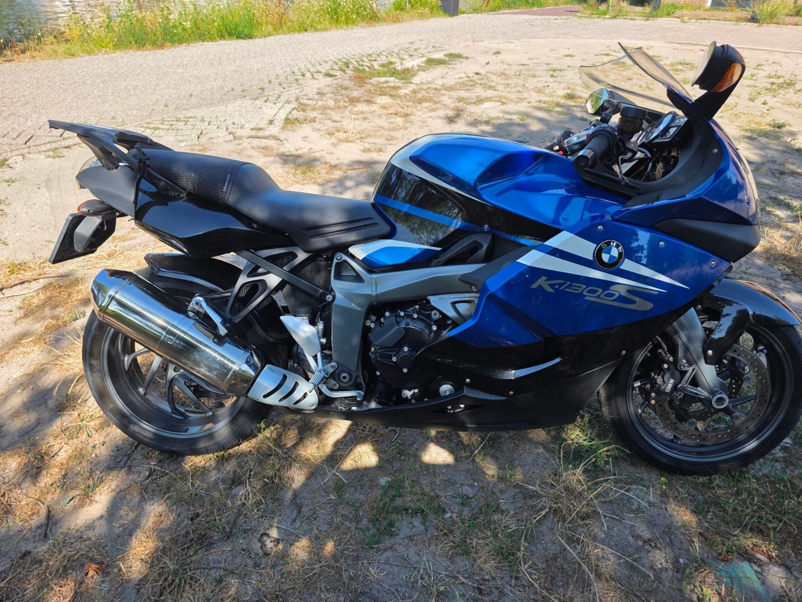 BMW K1300S, Motoren, Motoren | BMW, Particulier, Toermotor, meer dan 35 kW, 4 cilinders, Motorrijbewijs A, ABS, Cardan-aandrijving