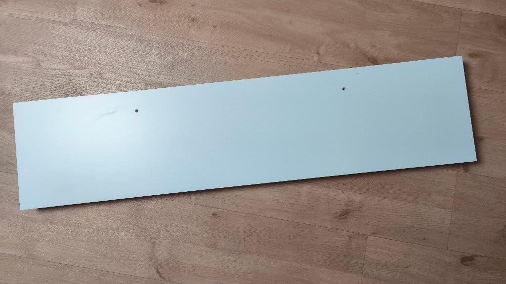 Wandplank Lack Ikea, Ophalen, Gebruikt