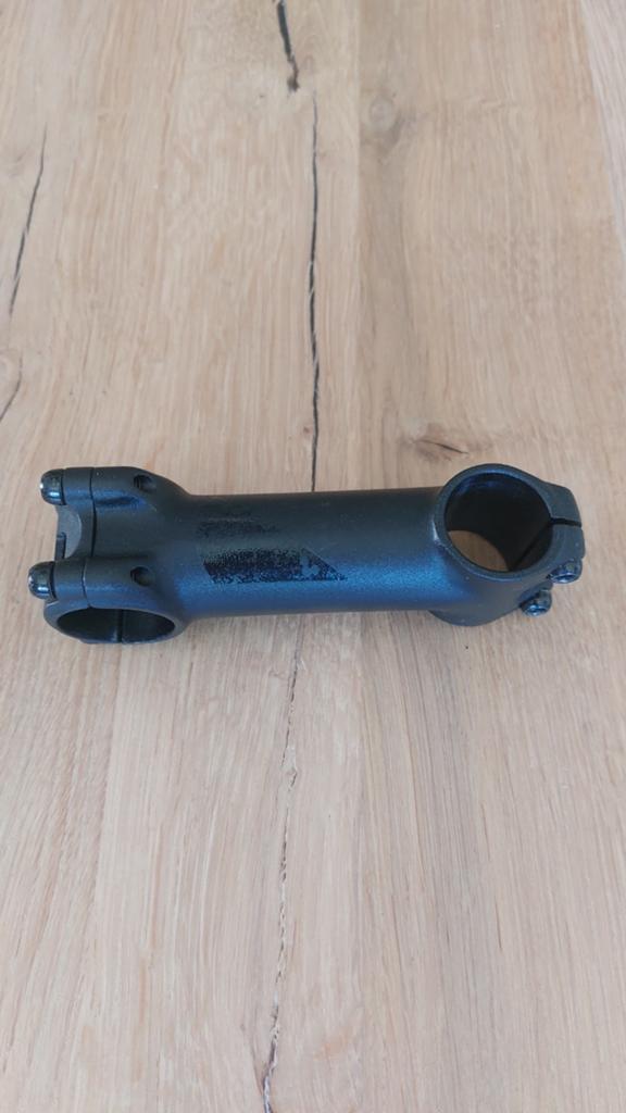Stuurpen Cube CPS Pro 100mm, Fietsen en Brommers, Fietsonderdelen, Stuur, Racefiets, Ophalen of Verzenden, Zo goed als nieuw