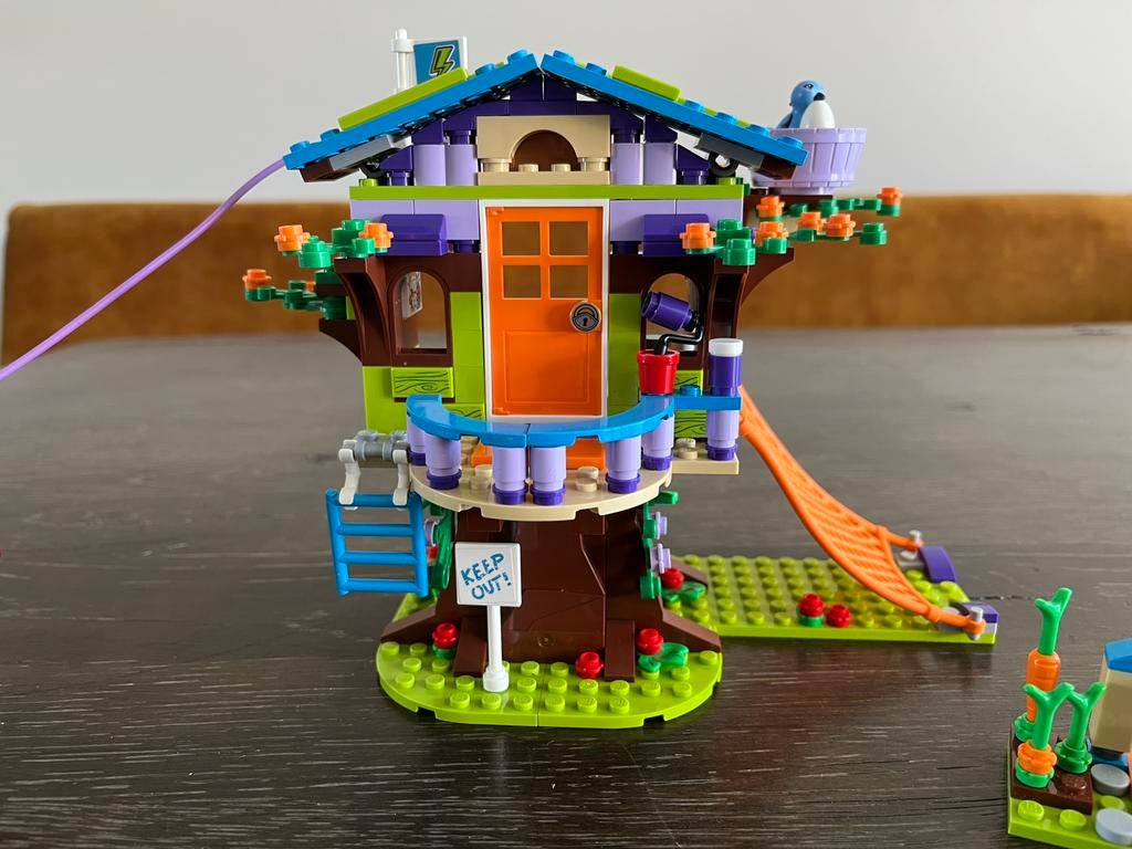 Lego friends 41335, Kinderen en Baby's, Speelgoed | Duplo en Lego, Ophalen of Verzenden, Zo goed als nieuw