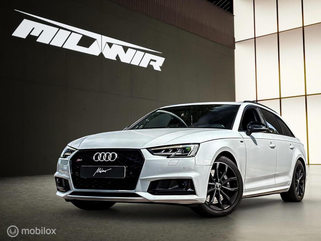 Audi S4 Avant 3.0 TFSI S4 quattro 354pk |Pano |B&O |ACC, Auto's, Audi, Bedrijf, Te koop, S4, 4x4, ABS, Adaptive Cruise Control