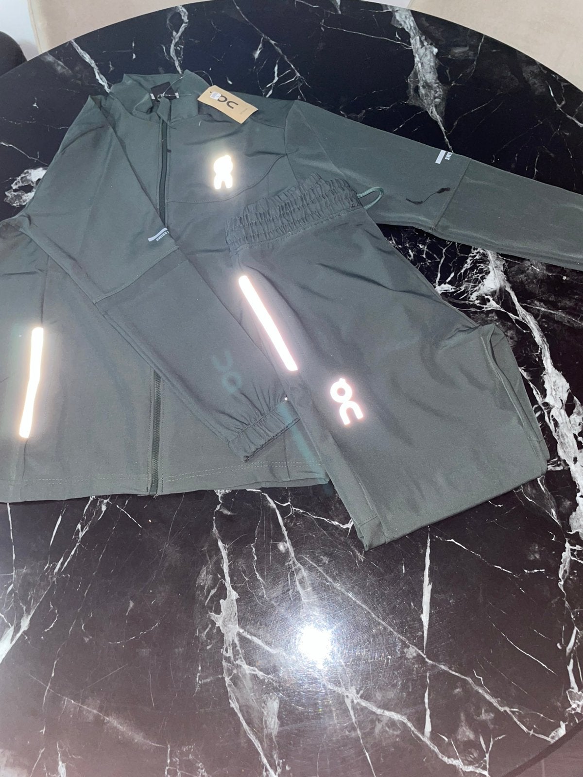 On cloud traningspak, Kleding | Heren, Sportkleding, Overige kleuren, Overige typen, Nieuw, Overige maten