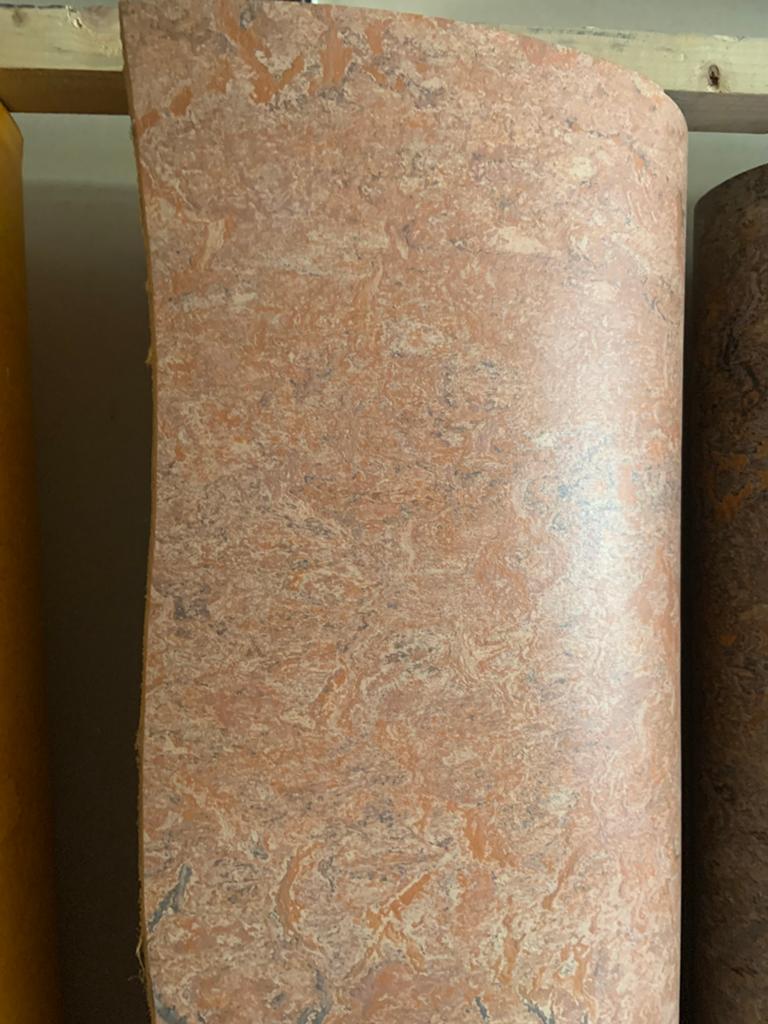 Forbo marmoleum coupons NIEUW, Ophalen, Nieuw, 75 m² of meer, Overige typen