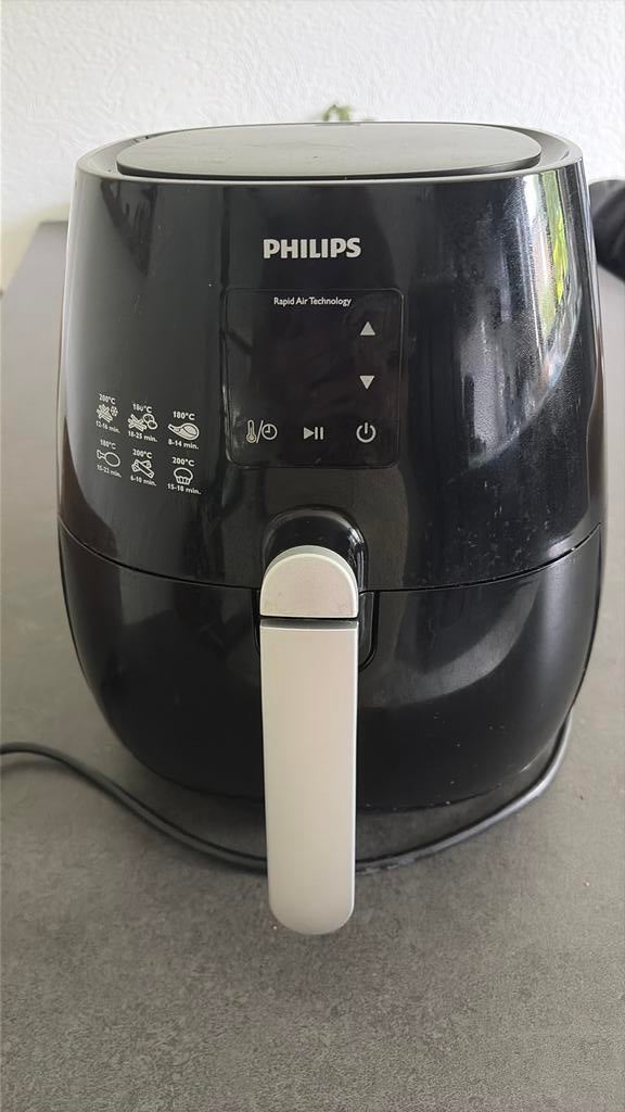 Philips airfryer, Ophalen of Verzenden, Gebruikt, Airfryer